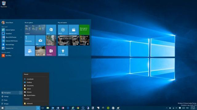 雨林木风ghostwindows10x64企业版